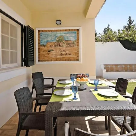 Casa Dos Avos By Gabi Miguel Villa Guia (Faro)